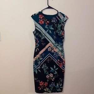 Vince Camuto sheath dress